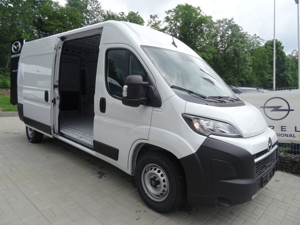 Opel Movano Van 3500 L3H2 2.2 CDTi 140K M6 Opel Movano