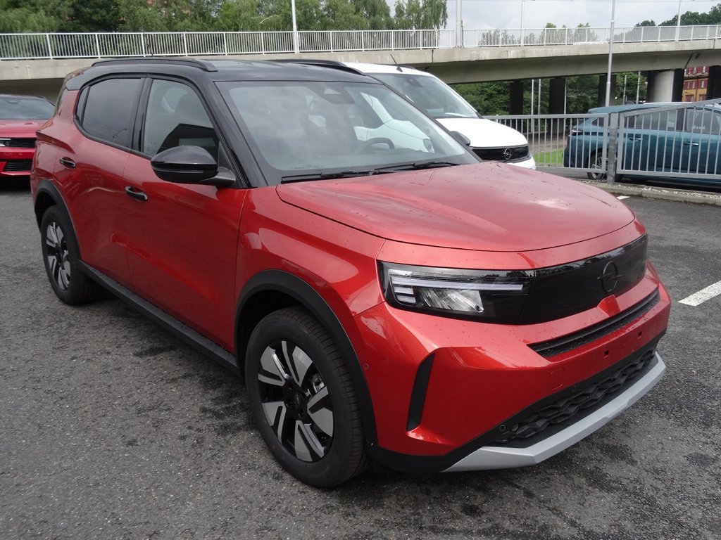 Opel Frontera