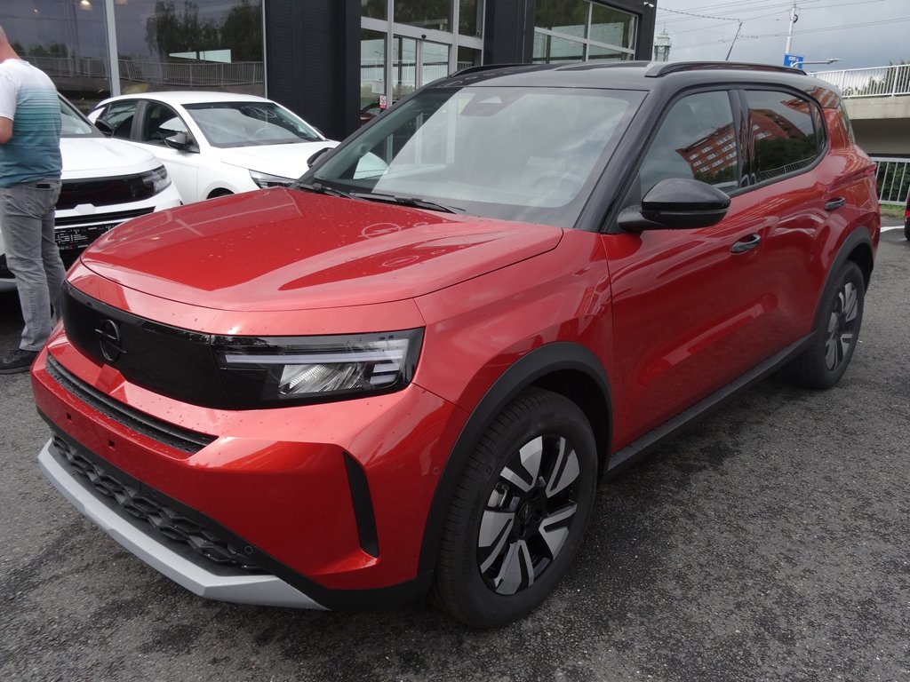 Opel Frontera