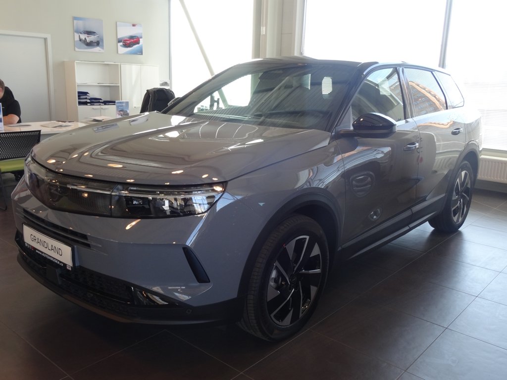 Opel Grandland