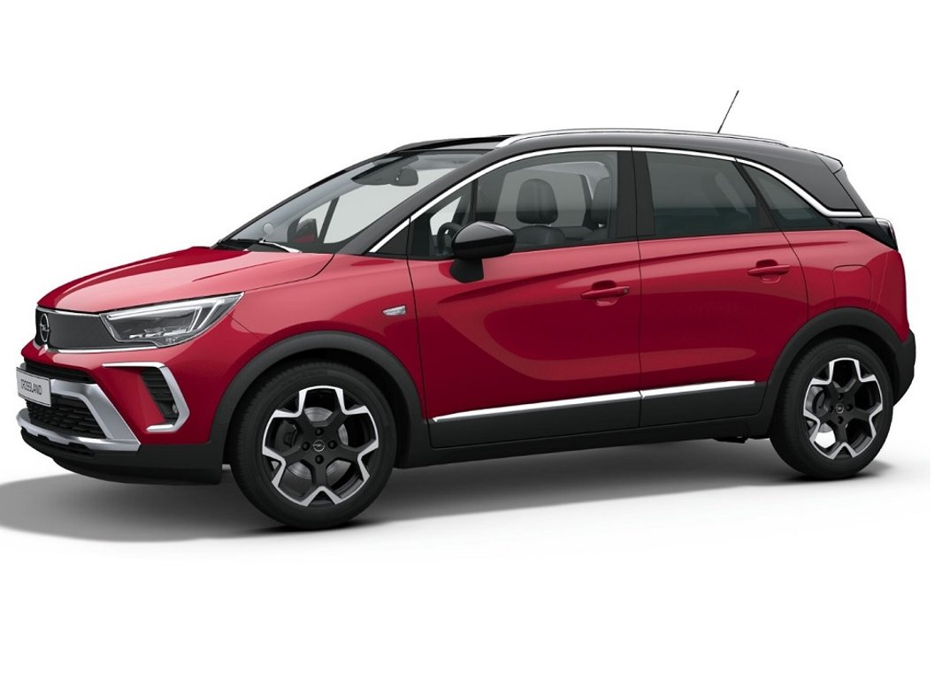 Opel Crossland ULTIMATE 1.2 TURBO (96kW) AT-6 Opel Crossland