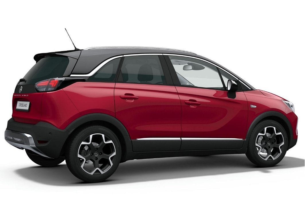 Opel Crossland ULTIMATE 1.2 TURBO (96kW) AT-6 Opel Crossland