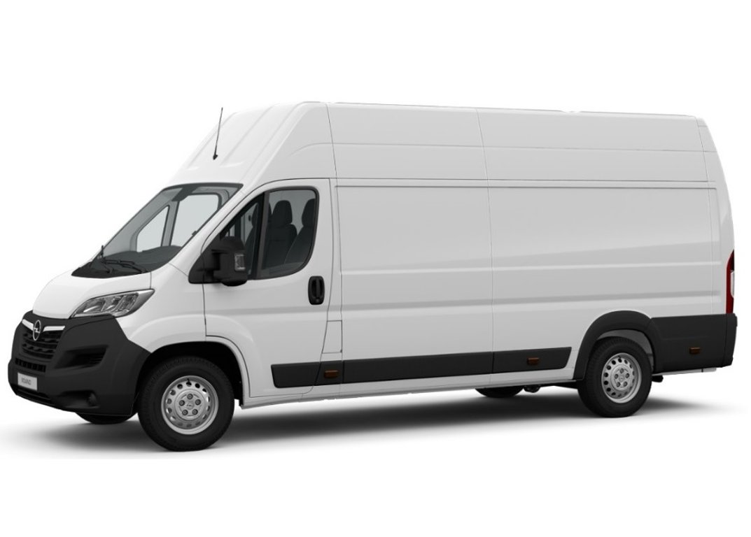 Opel Movano L4H3 3500 2.2CDTi (121kW) MT-6 Opel Movano
