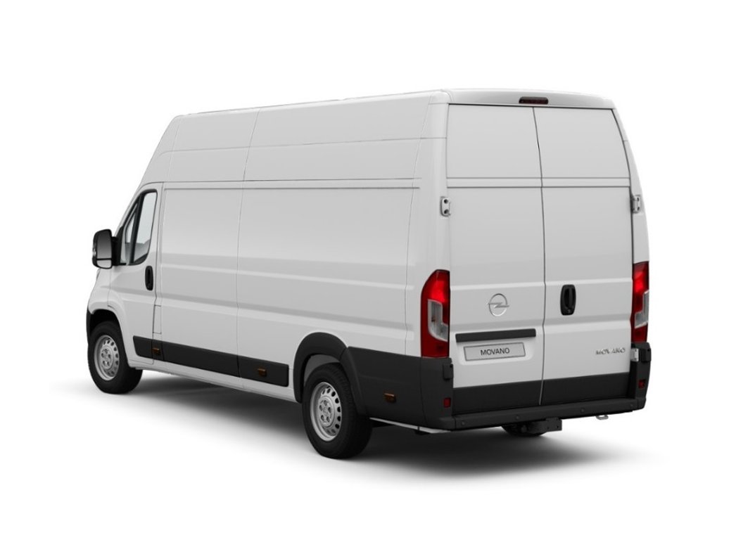 Opel Movano L4H3 3500 2.2CDTi (121kW) MT-6 Opel Movano