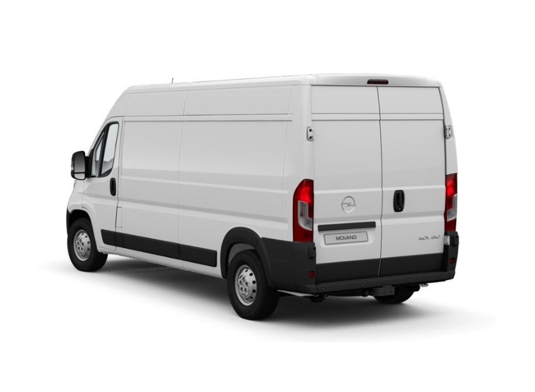 Opel Movano L3H2 3500 2.2CDTi (103kW) MT-6 Opel Movano