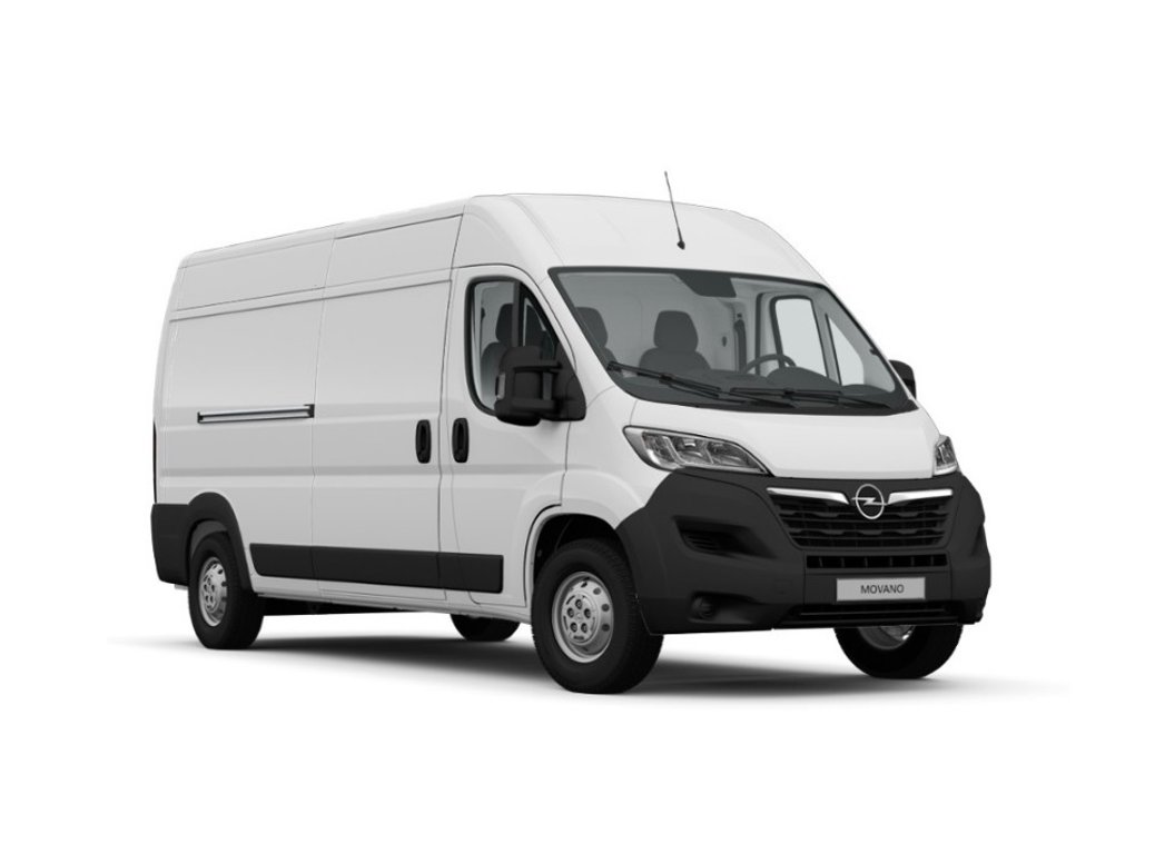 Opel Movano L3H2 3500 2.2CDTi (103kW) MT-6 Opel Movano