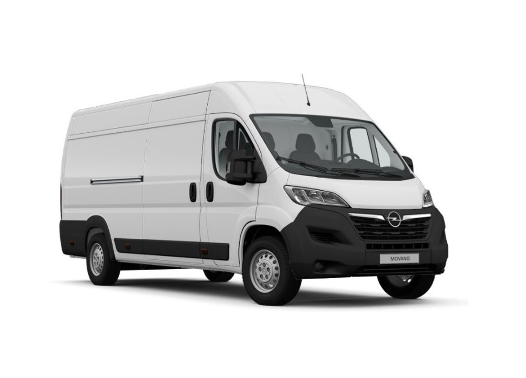 Opel Movano L4H2 3500 2.2CDTi (121kW) MT-6 Opel Movano