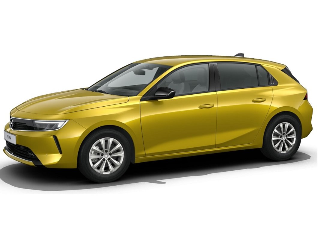 Opel Astra EDITION 1.2 TURBO (81kW) MT-6 Opel Astra