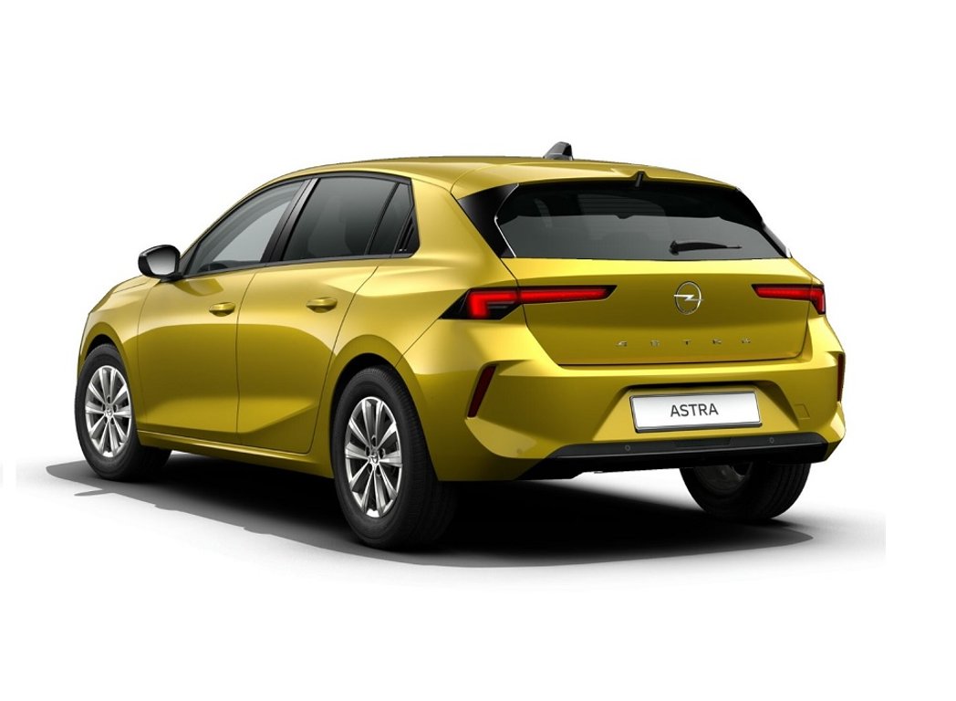 Opel Astra EDITION 1.2 TURBO (81kW) MT-6 Opel Astra