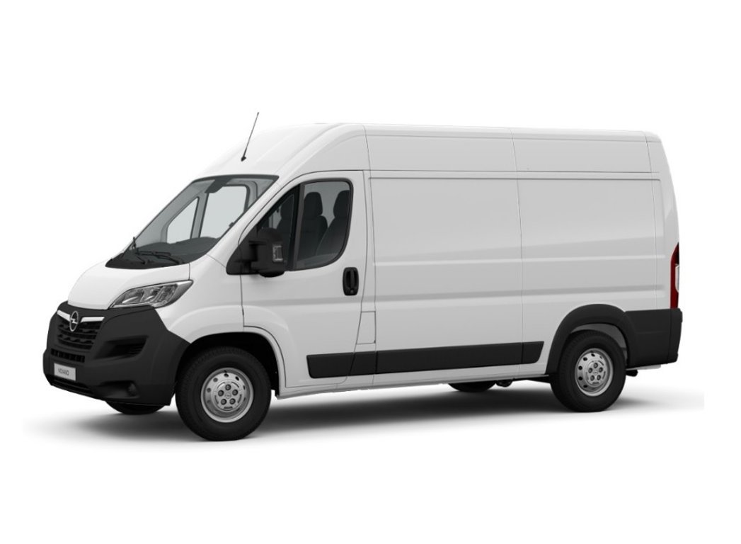 Opel Movano L2H2 3300 2.2CDTi (103kW) MT-6 Opel Movano