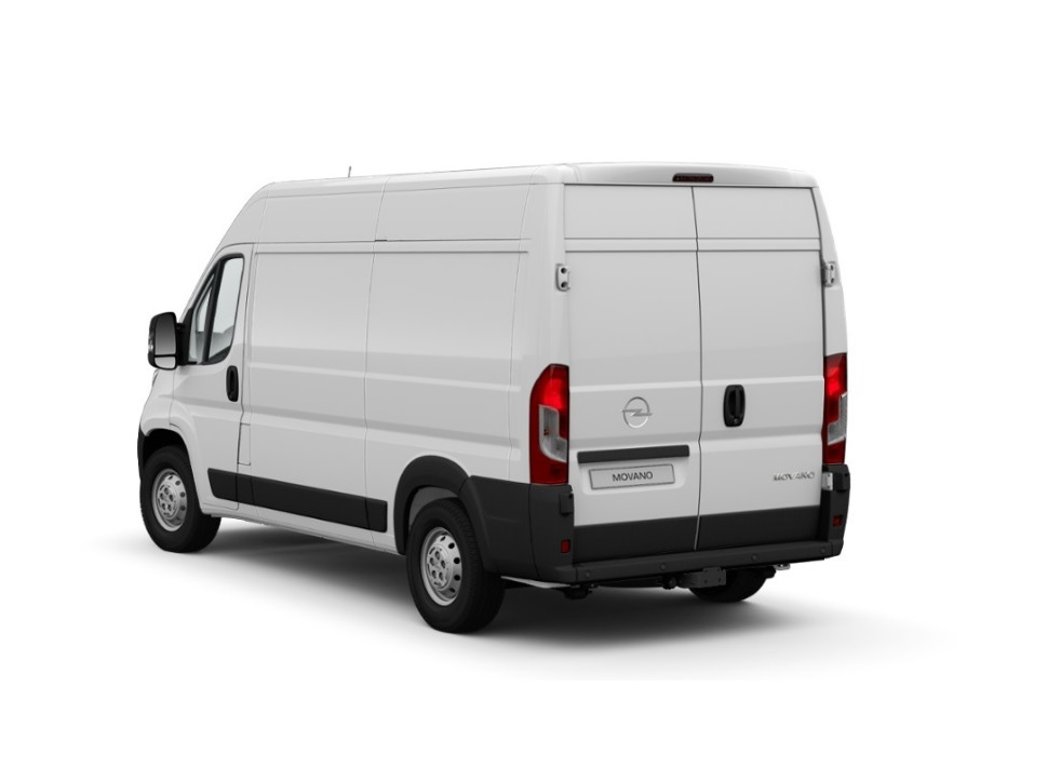 Opel Movano L2H2 3300 2.2CDTi (103kW) MT-6 Opel Movano