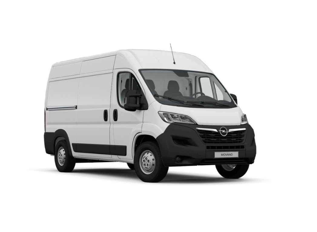 Opel Movano L2H2 3300 2.2CDTi (103kW) MT-6 Opel Movano