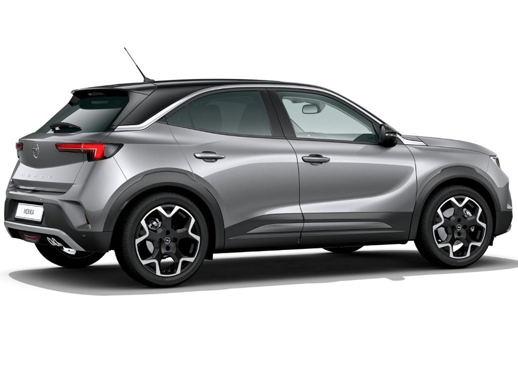 Opel Mokka 1.2 TURBO (96kW) AT-8 Opel Mokka