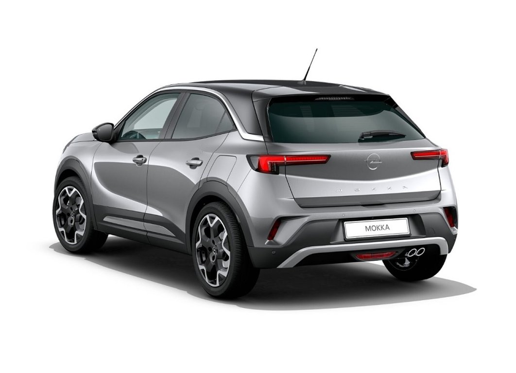 Opel Mokka 1.2 TURBO (96kW) AT-8 Opel Mokka