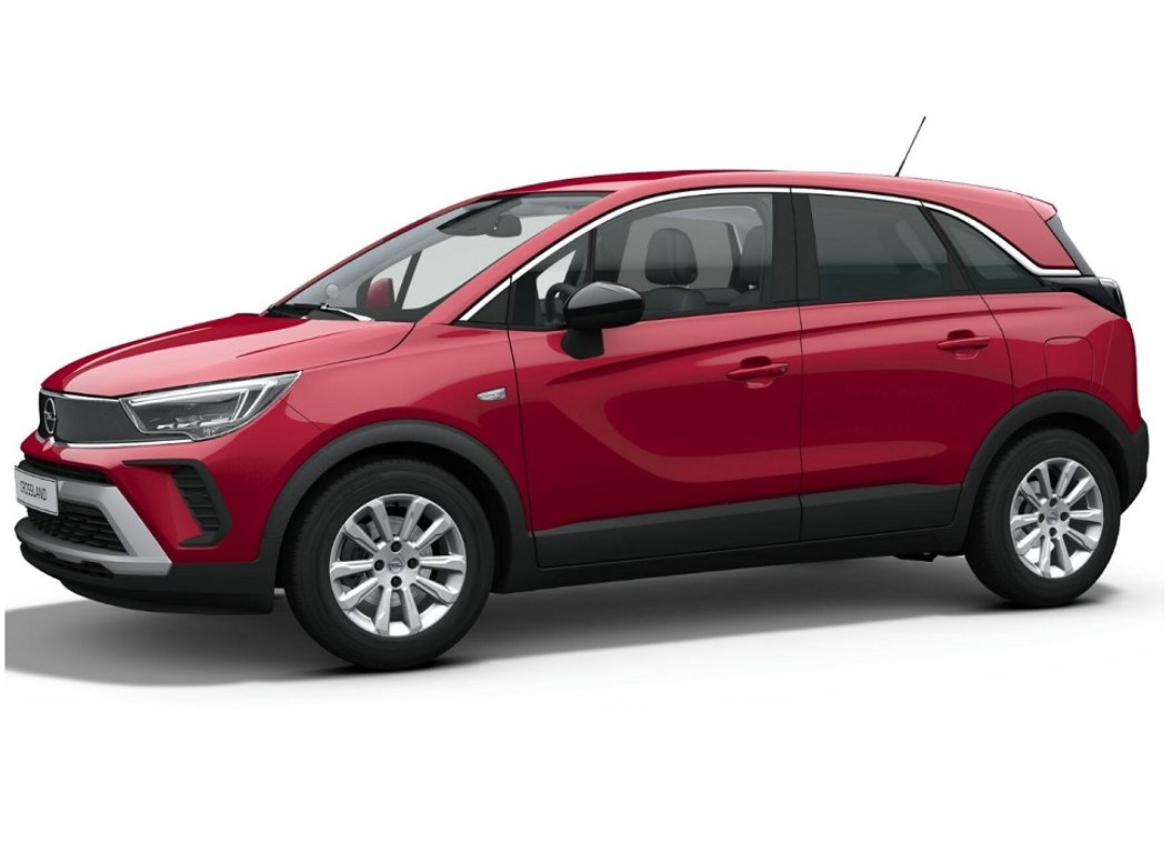 Opel Crossland
