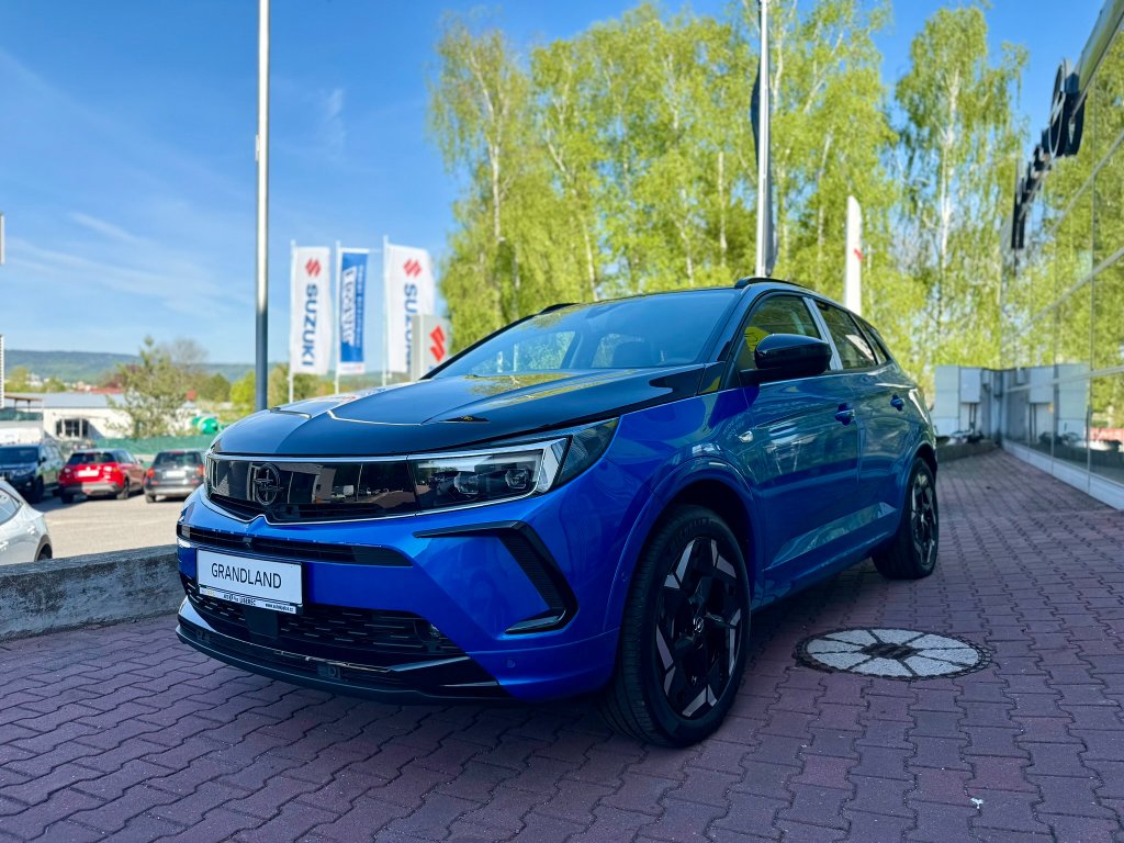 Opel Grandland GSe 4x4 1.6TURBO (221 kW) AT8 Opel Grandland