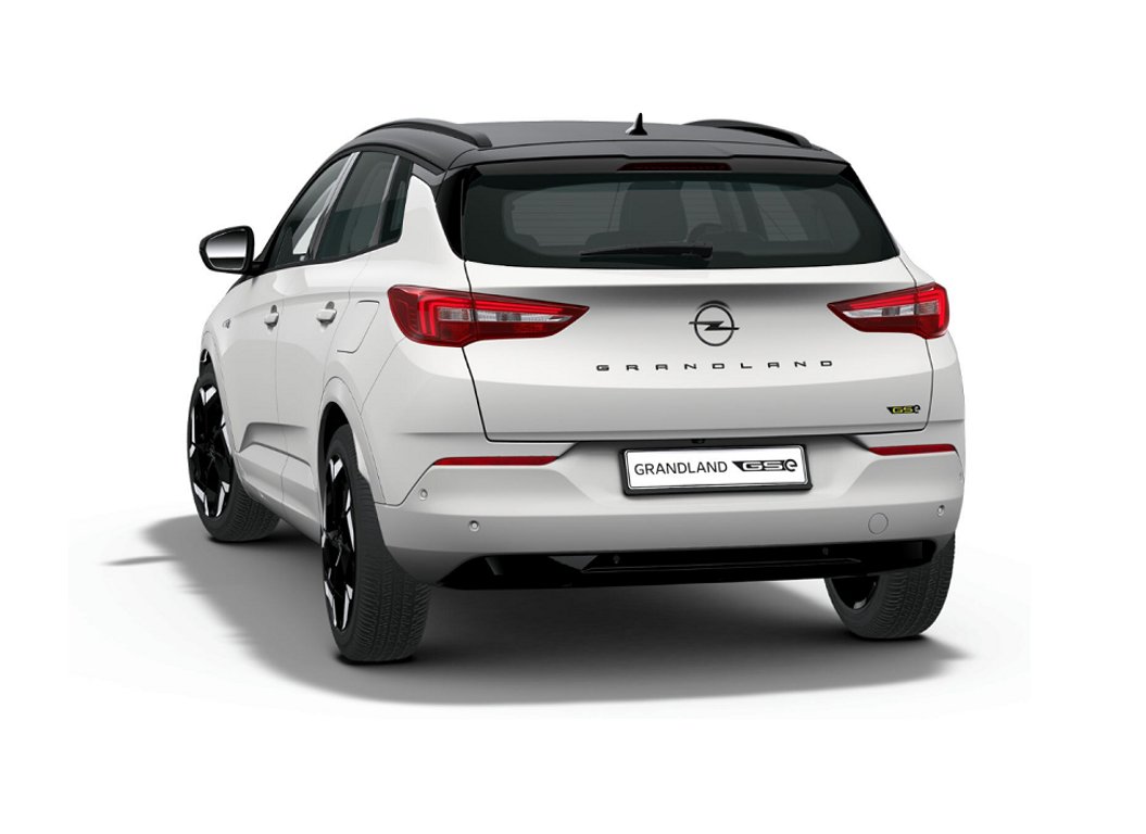 Opel Grandland GSe 4x4 1.6 TURBO (221 kW) Opel Grandland