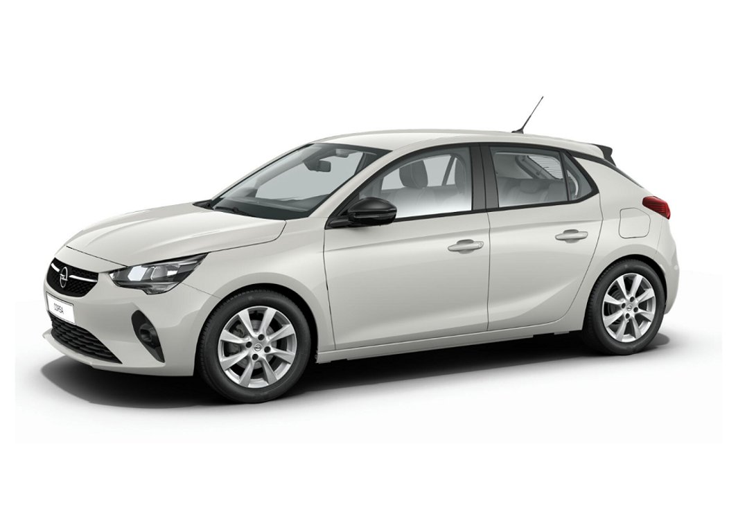 Опель Корса Купить Новый У Официального