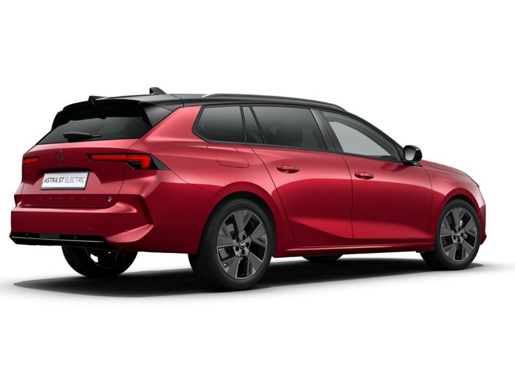 Opel Astra ELECTRIC ST GS (115kW) 54kWh Opel Astra