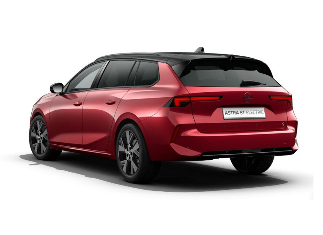 Opel Astra ELECTRIC ST GS (115kW) 54kWh Opel Astra