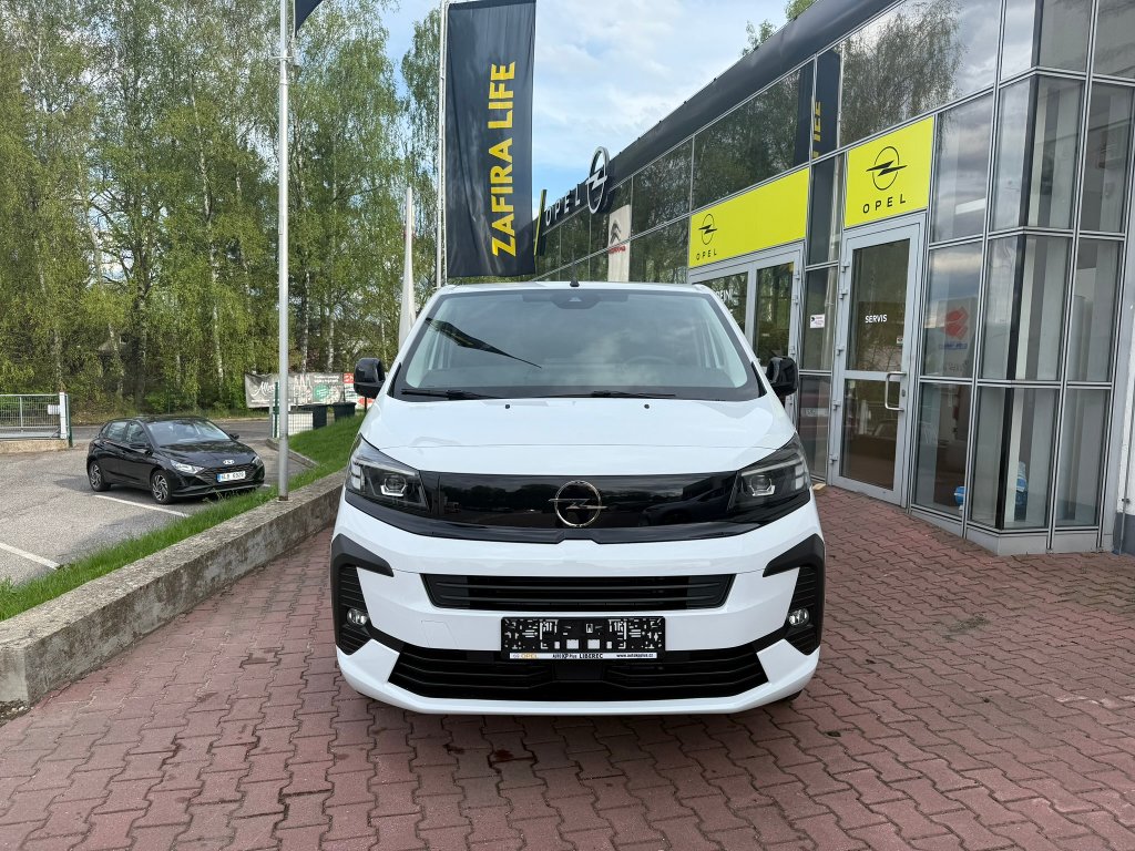 Opel Vivaro VAN L2H1 2.0D (106kW) MT-6 Opel Vivaro