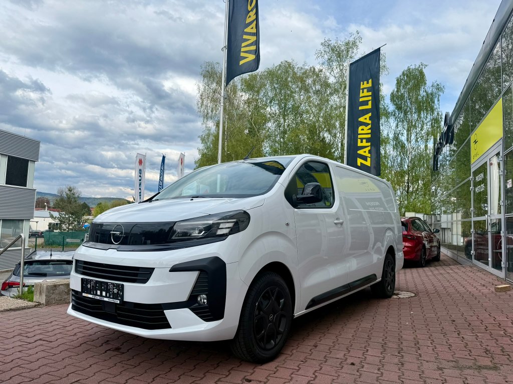 Opel Vivaro VAN L2H1 2.0D (106kW) MT-6 Opel Vivaro