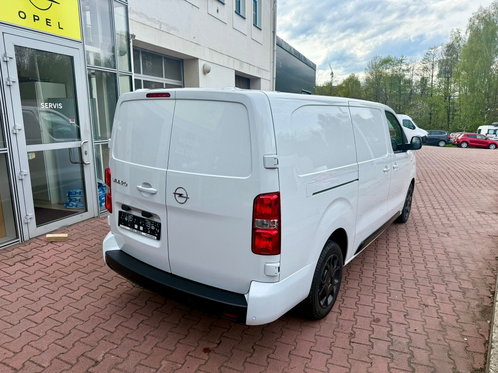 Opel Vivaro VAN L2H1 2.0D (106kW) MT-6 Opel Vivaro
