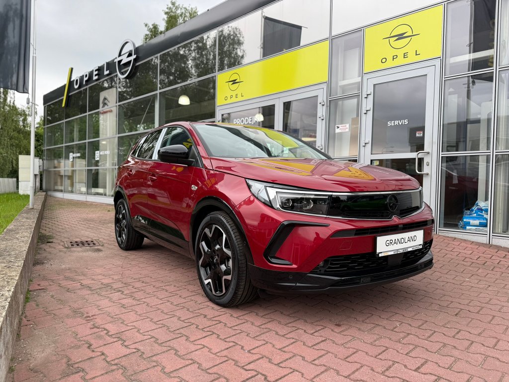 Opel Grandland GS PHEV 1.6 TURBO (165kW) AT-8 Opel Grandland