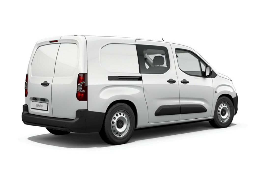 Opel Combo XL CREW VAN 1.5D (75kW) MT6 Opel Combo