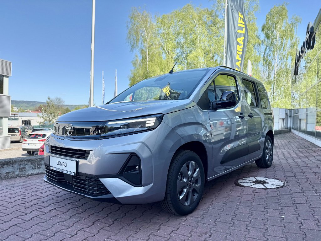 Opel Combo