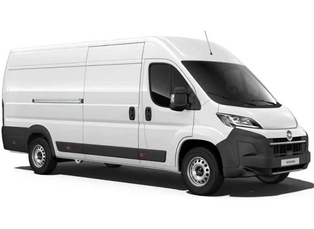 Opel Movano L4H2 Heavy 3,5t 2.2D (132kW) M Opel Movano