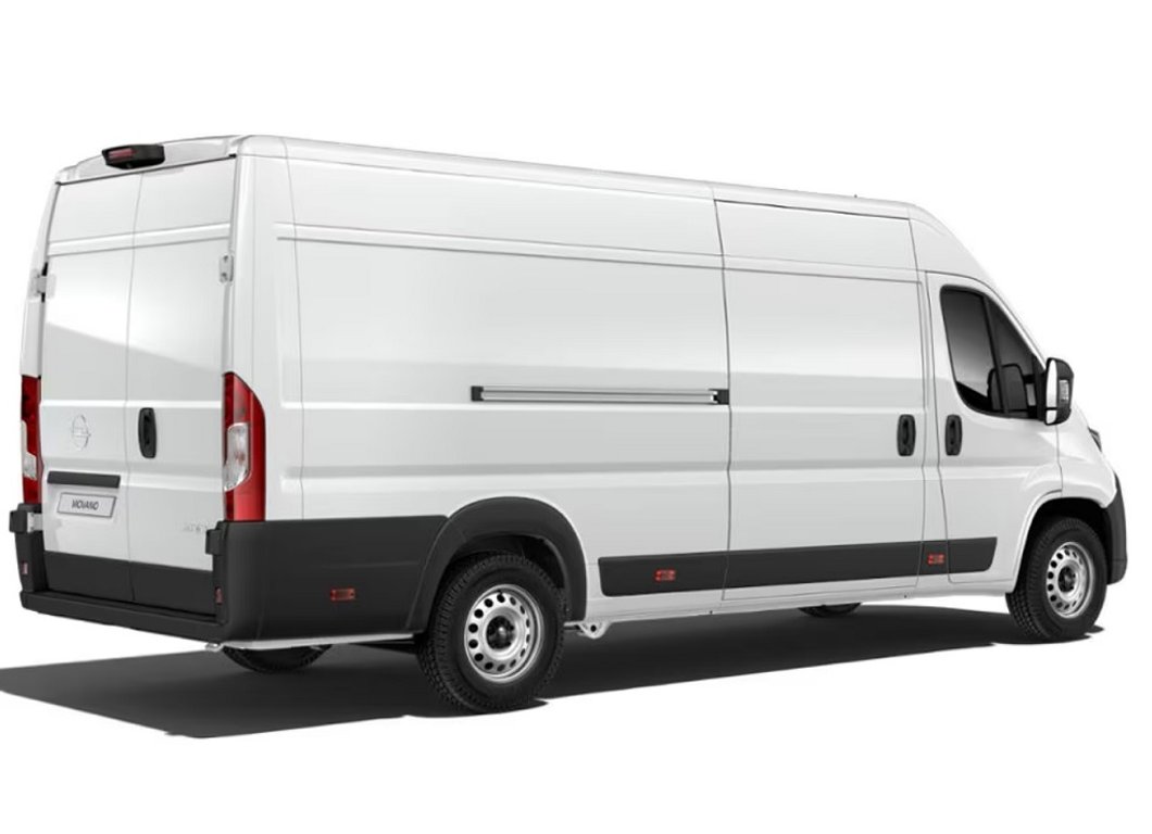 Opel Movano L4H2 Heavy 3,5t 2.2D (132kW) M Opel Movano