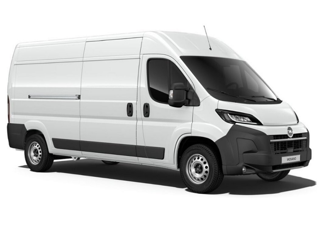 Opel Movano L3H2 Heavy 3,5t 2.2D (103kW) M Opel Movano