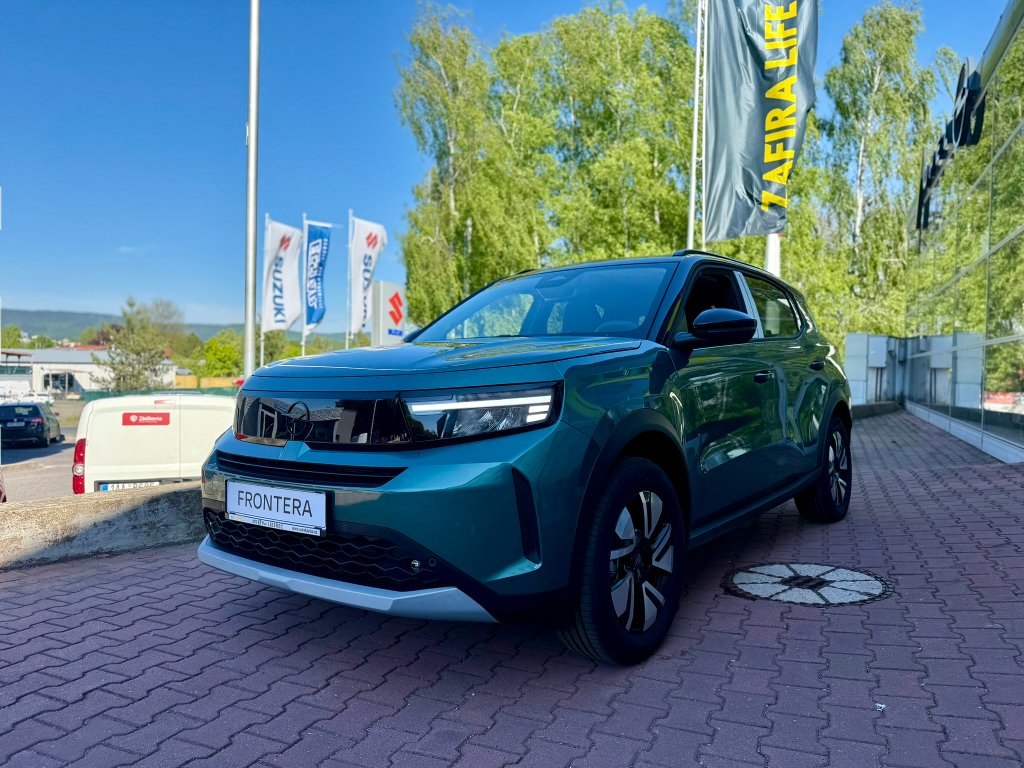 Opel Frontera