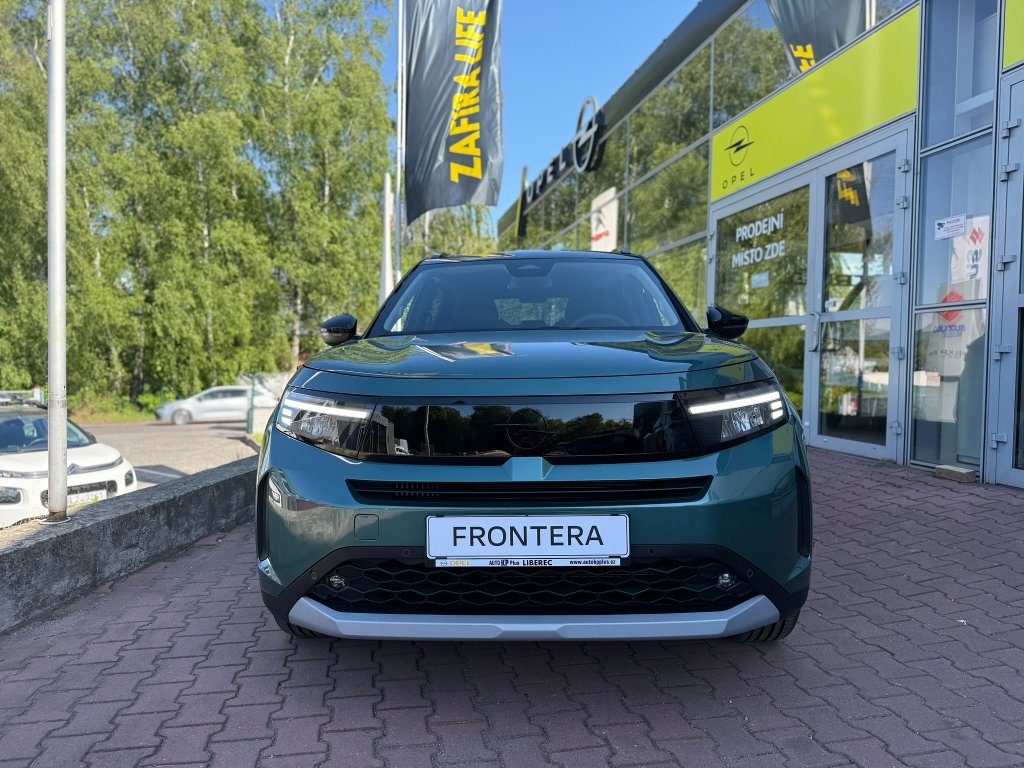 Opel Frontera GS Hybrid 1.2 T (107kW) eDCT6 Opel Frontera