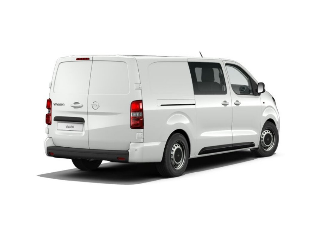 Opel Vivaro CREW VAN FLEXSPACE 2.0D 106kW Opel Vivaro