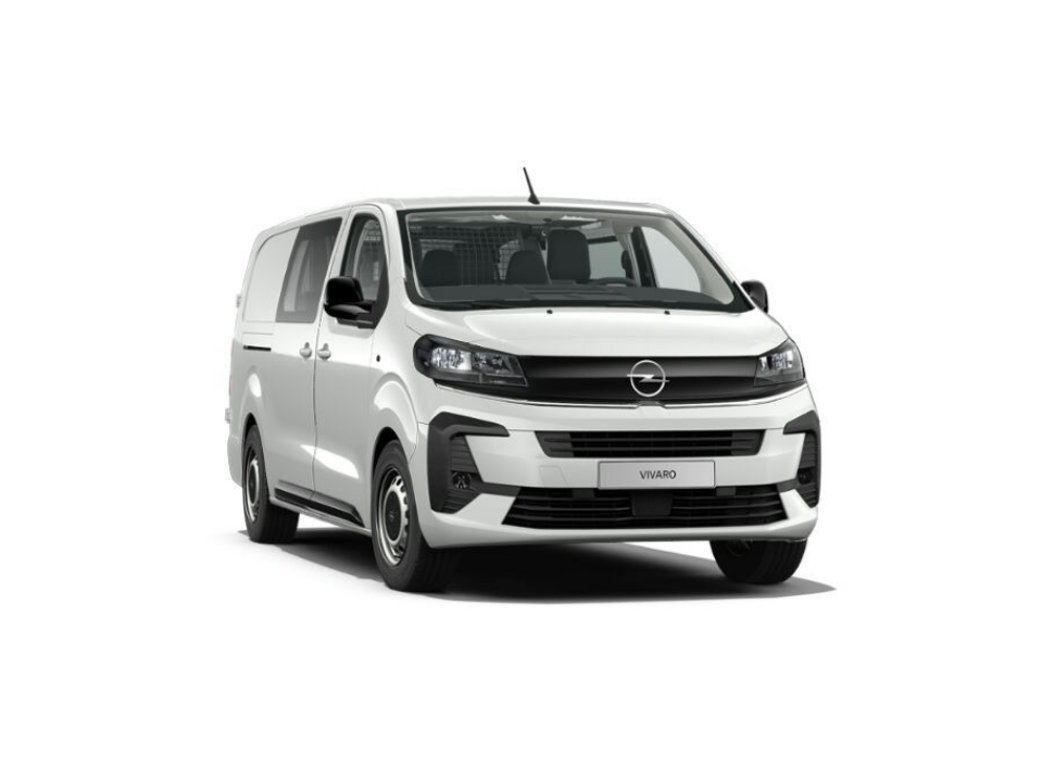 Opel Vivaro CREW VAN FLEXSPACE 2.0D 106kW Opel Vivaro