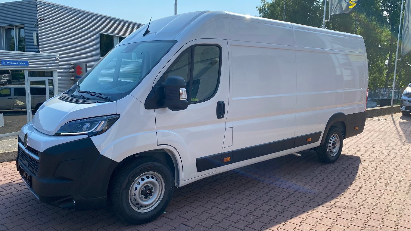 Opel Movano