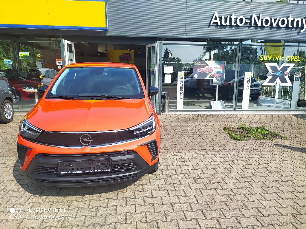 Opel Crossland Edition 1,2 Opel Crossland