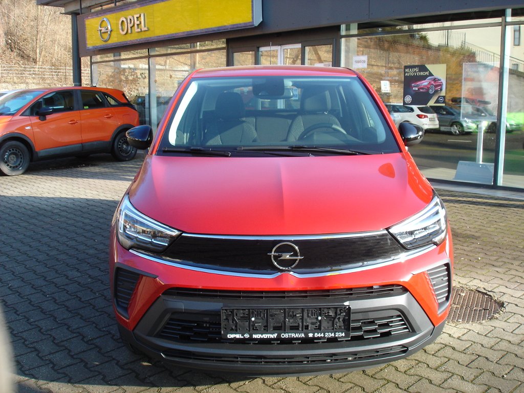 Opel Crossland Edition 1,2 Opel Crossland