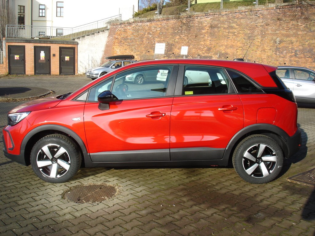 Opel Crossland Edition 1,2 Opel Crossland