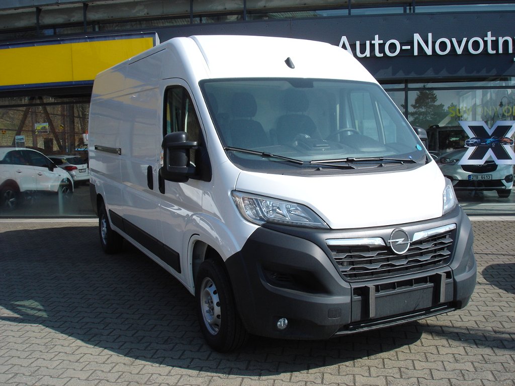 Opel Movano Van Edition L3H2 2,2CDTi Opel Movano
