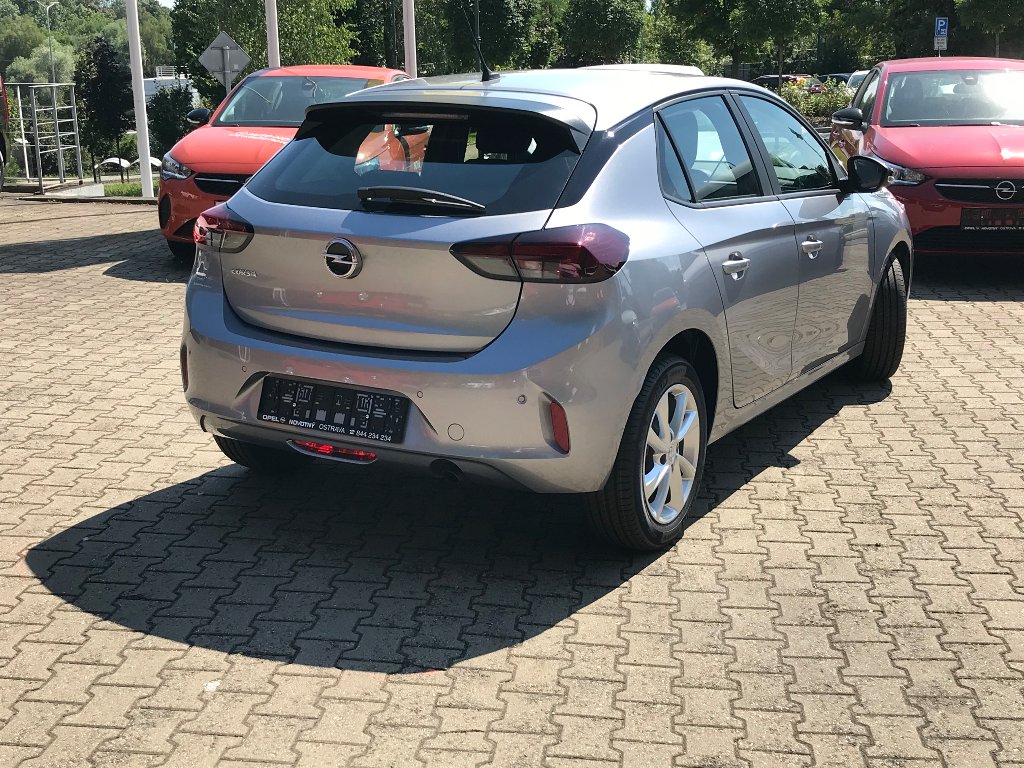 Opel Corsa Smile 1.2 Turbo SMILE Opel Corsa
