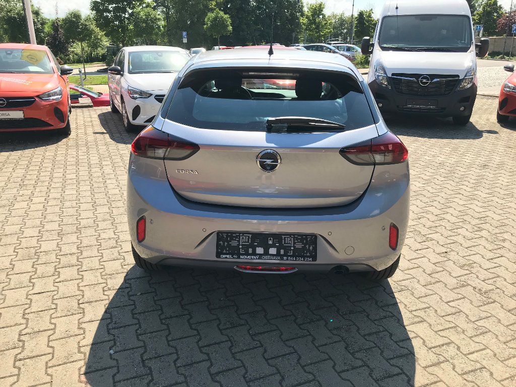 Opel Corsa Smile 1.2 Turbo SMILE Opel Corsa