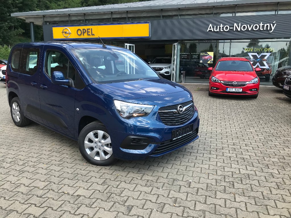 Opel Combo TREND 1,5 75kW MT-5 Opel Combo