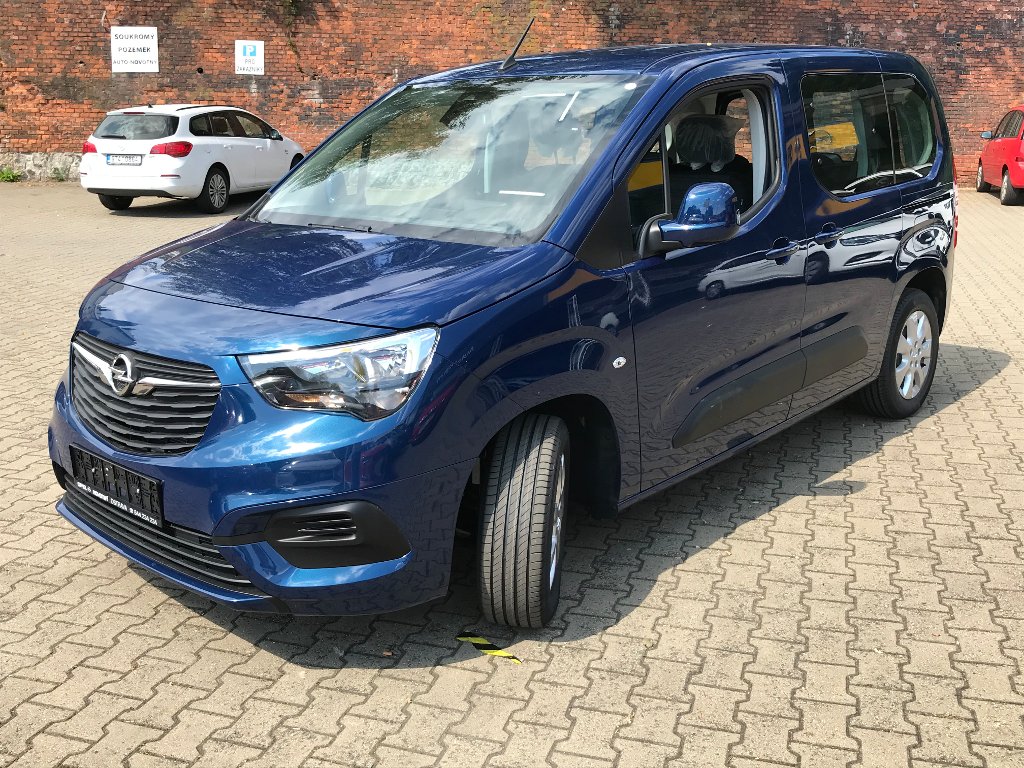 Opel Combo TREND 1,5 75kW MT-5 Opel Combo