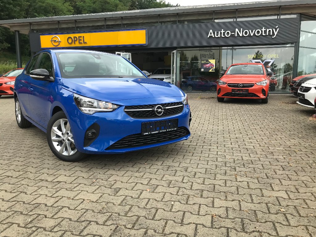 Opel Corsa Smile 1.2 Turbo MT-6 Opel Corsa