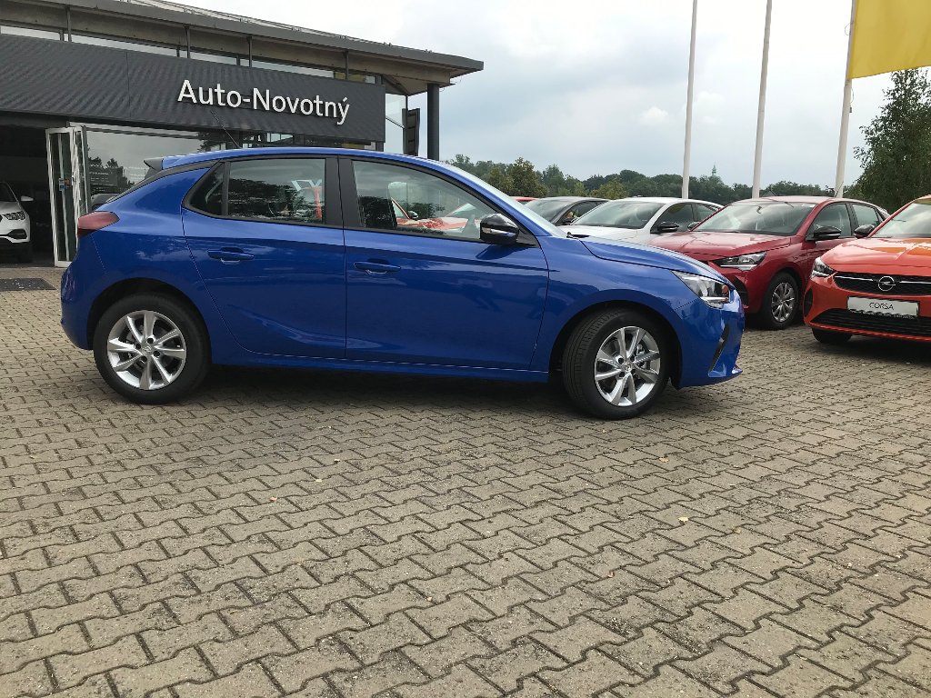 Opel Corsa Smile 1.2 Turbo MT-6 Opel Corsa