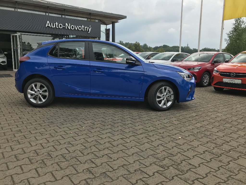 Opel Corsa Smile 1.2 Turbo MT-6 Opel Corsa