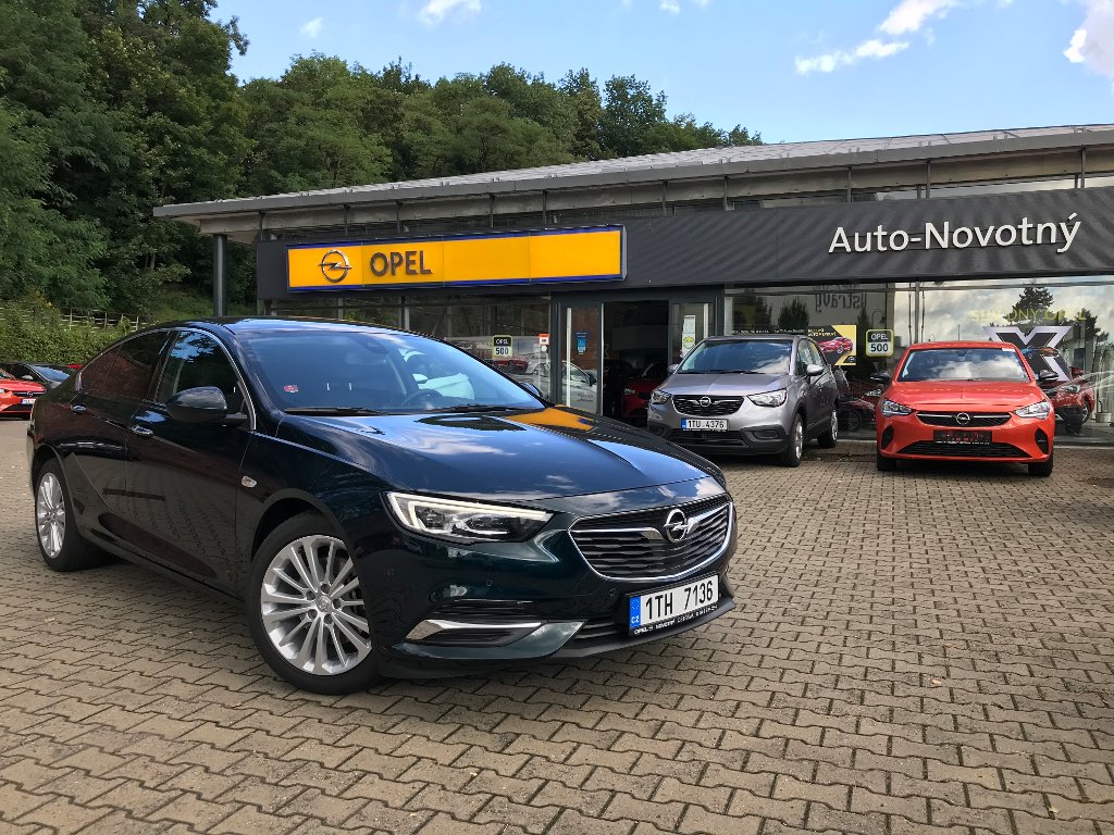 Opel Insignia Innovation 2.0 125 kW MT-6 Opel Insignia